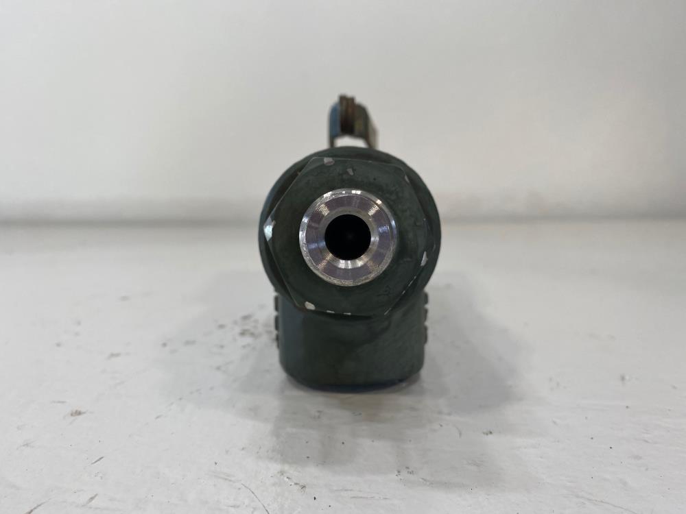 Hydroseal 1/2" NPT 100# WCB Relief Valve 1BV0LN/B5